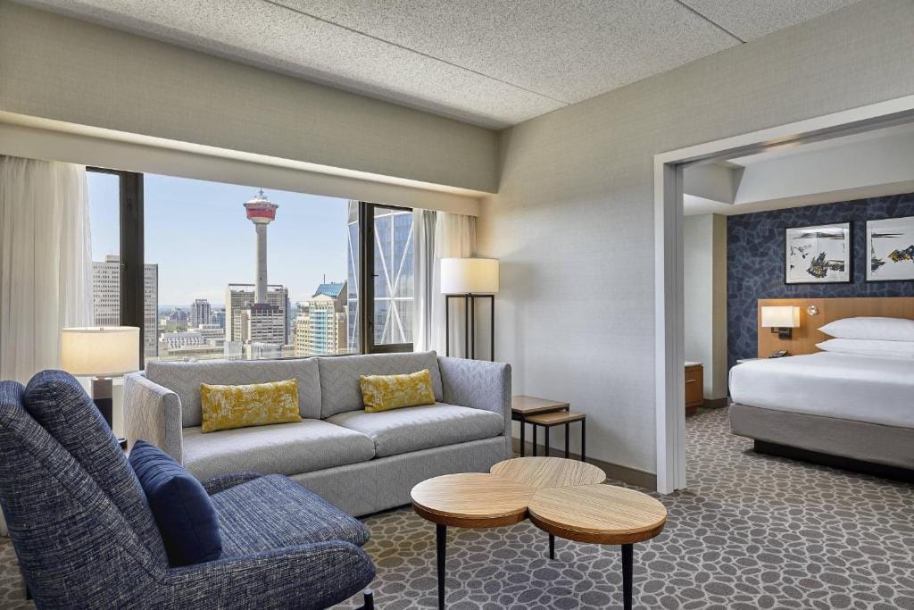 Delta Hotels by Marriott Calgary Downtown — 2