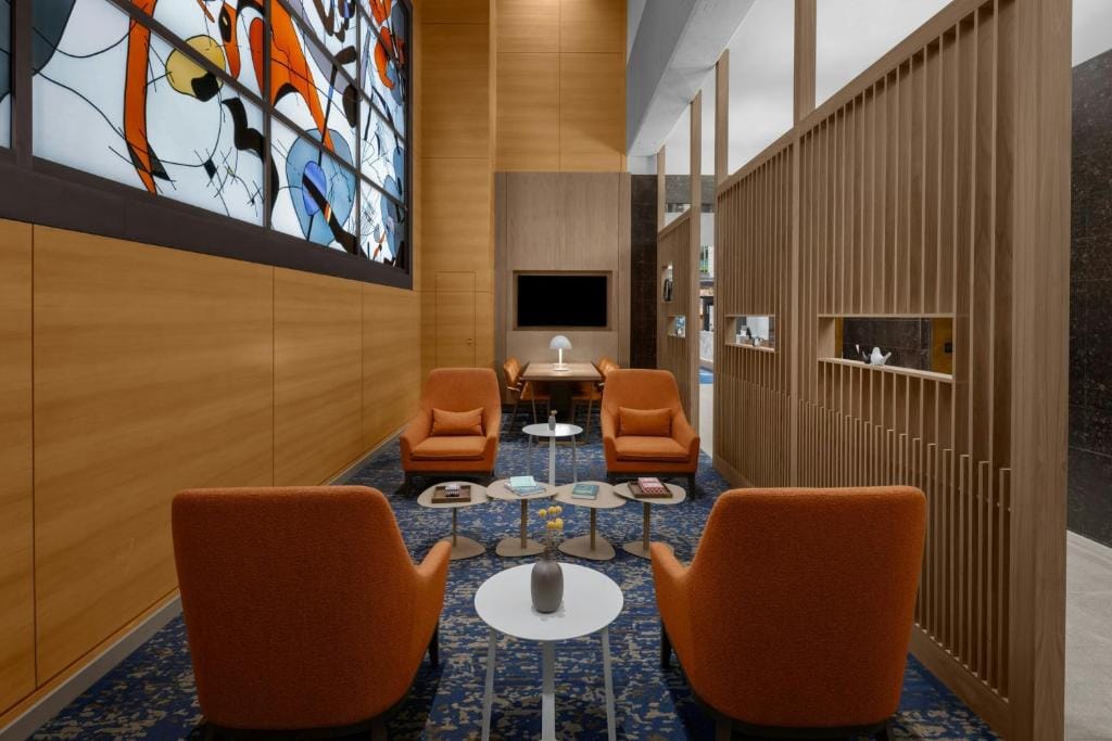 Element by Marriott Calgary Downtown — 5