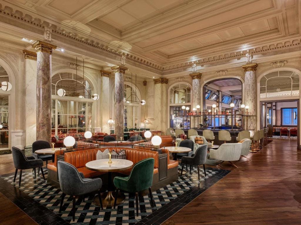 Fairmont Palliser — 5