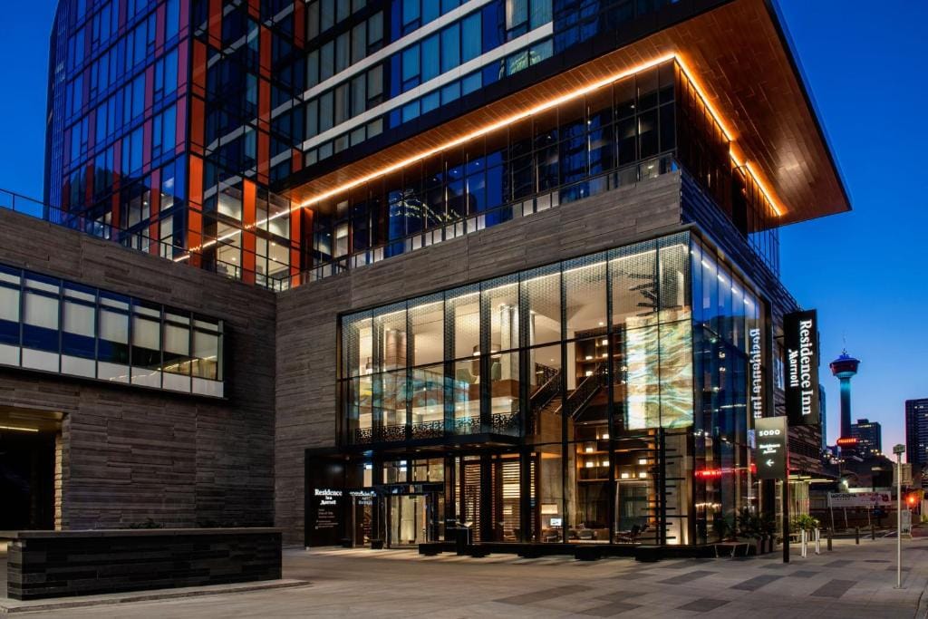 Residence Inn by Marriott Calgary Downtown/Beltline District — 1