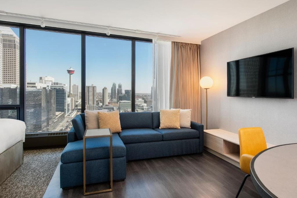 Residence Inn by Marriott Calgary Downtown/Beltline District — 5