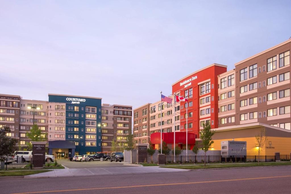 Residence Inn by Marriott Calgary South — 1