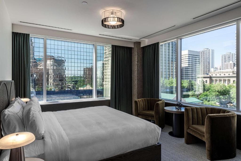 The Westley Calgary Downtown, Tapestry Collection By Hilton — 2