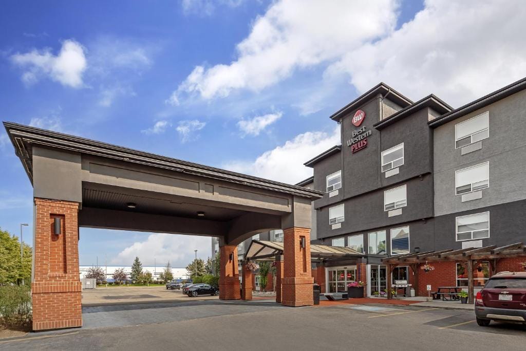 Best Western Plus West Edmonton — 1
