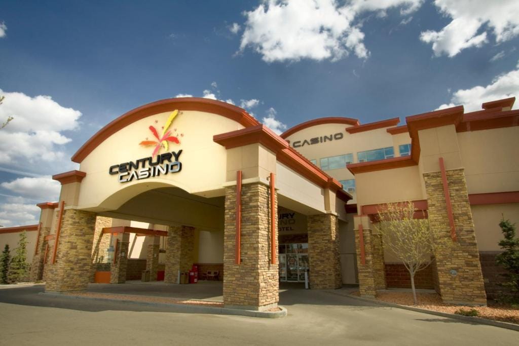 Century Casino & Hotel Edmonton — 1