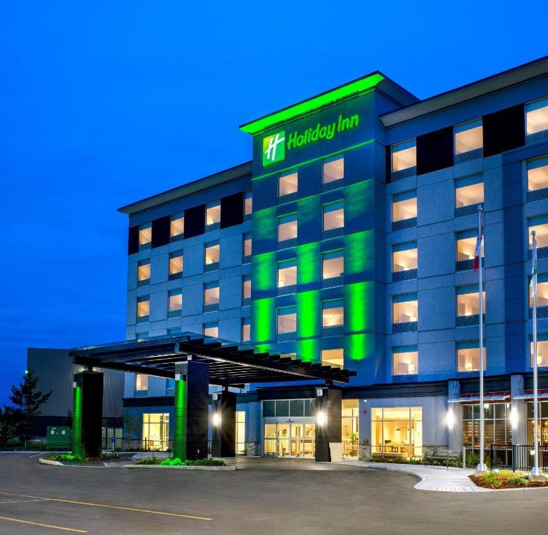 Holiday Inn Edmonton South - Evario Events by IHG — 1