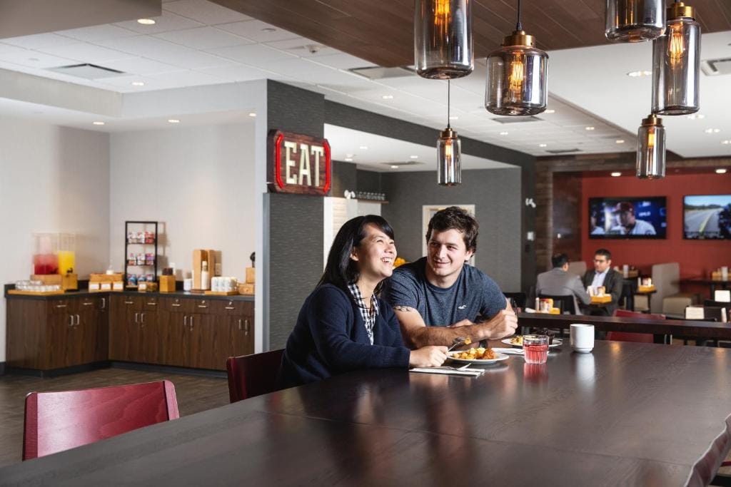 Holiday Inn Edmonton South - Evario Events by IHG — 4