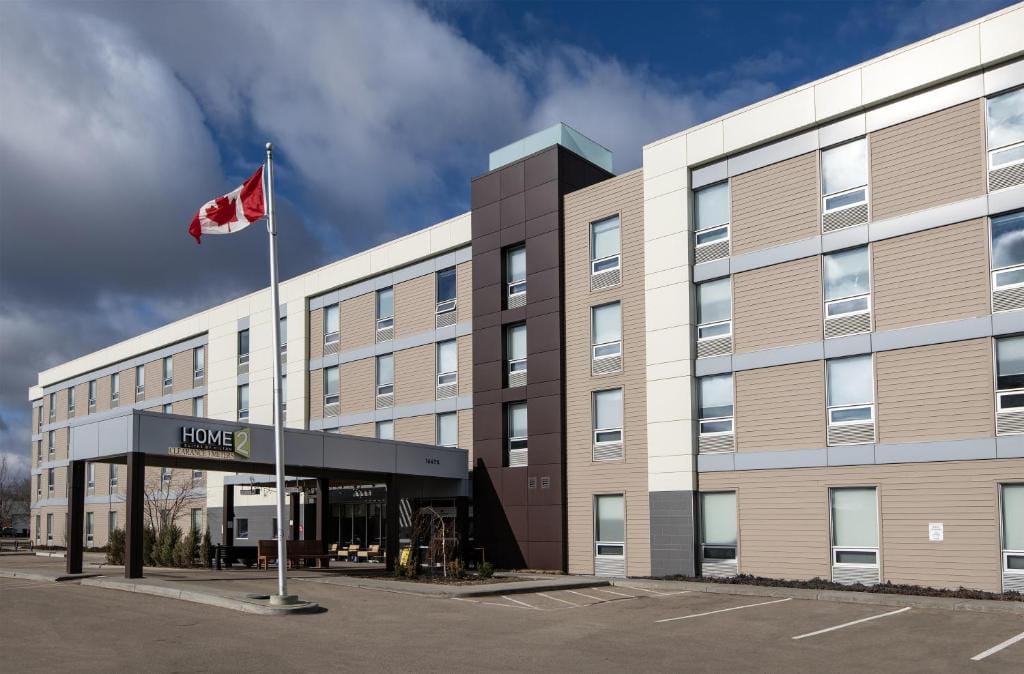 Home2 Suites by Hilton West Edmonton — 1