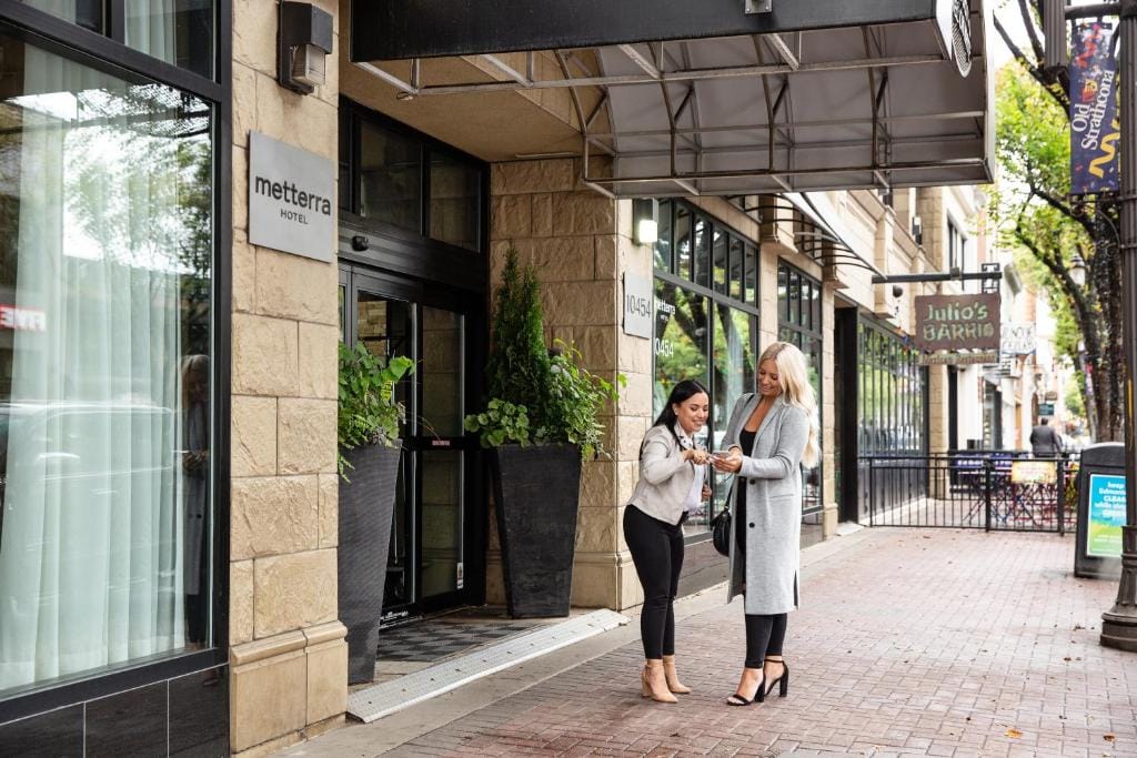 Metterra Hotel on Whyte — 1