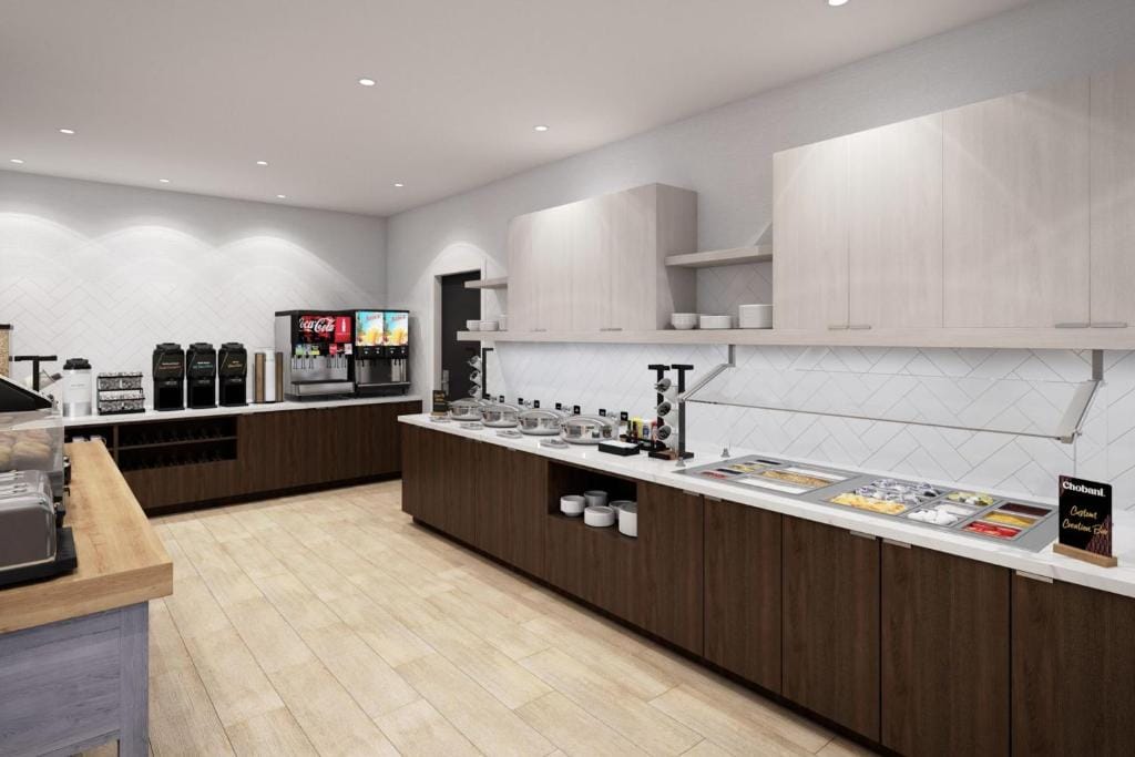 Holiday Inn Express Hamilton - Upper James by IHG — 4