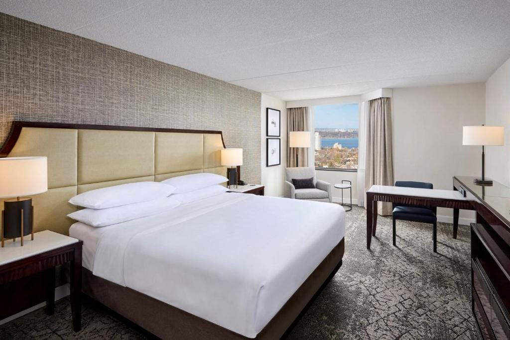 Sheraton Hamilton Hotel — 2