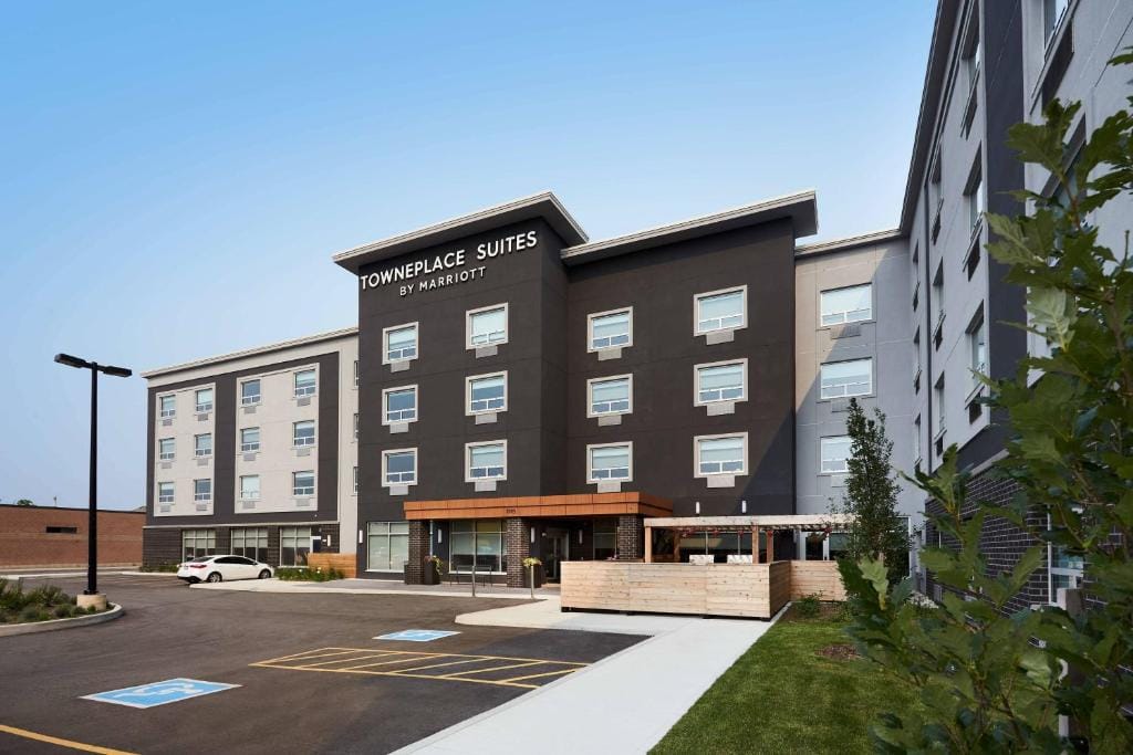TownePlace Suites by Marriott Hamilton — 1