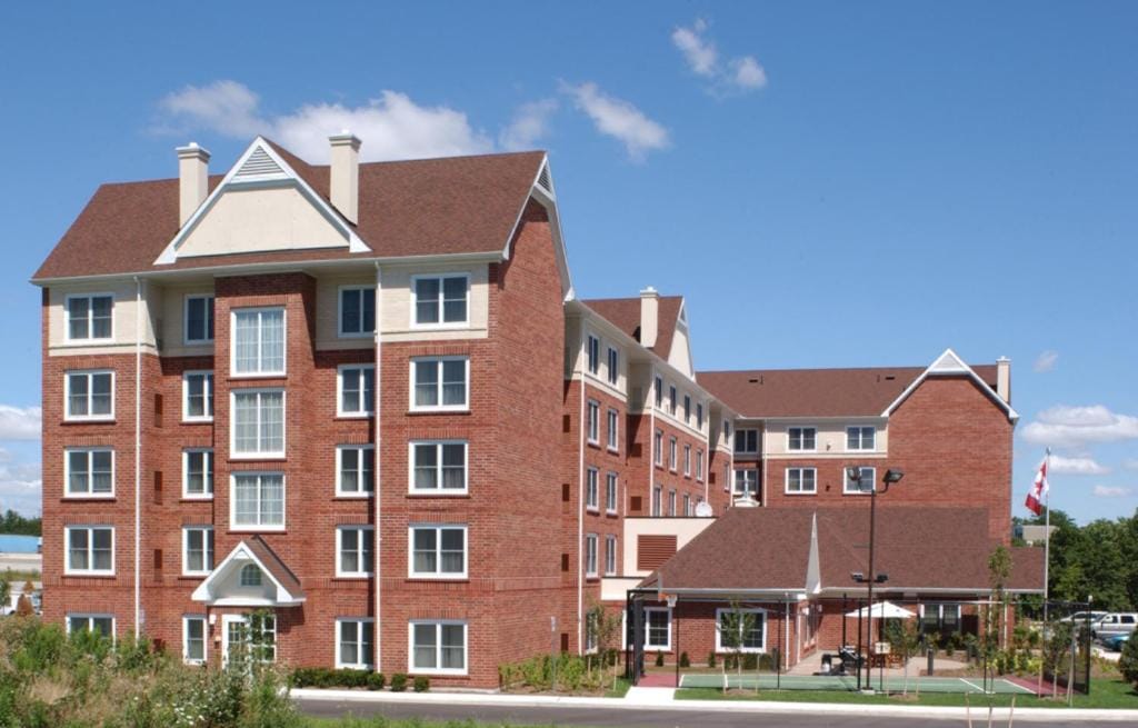 Cambridge Suites Mississauga — 1