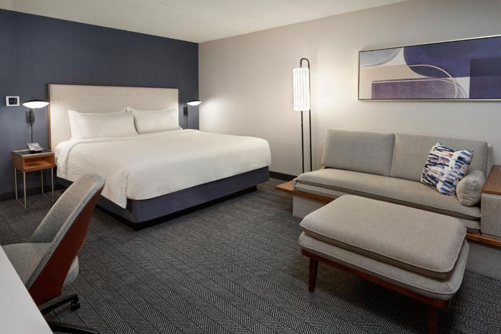 Courtyard by Marriott Toronto Mississauga/Meadowvale — 1