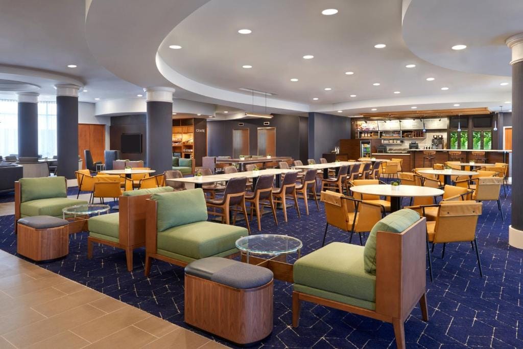 Courtyard by Marriott Toronto Mississauga/Meadowvale — 5