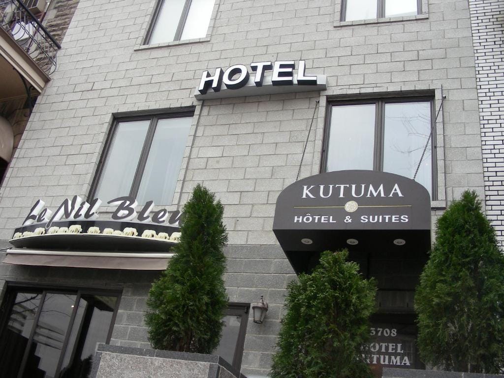 Hotel Kutuma — 5