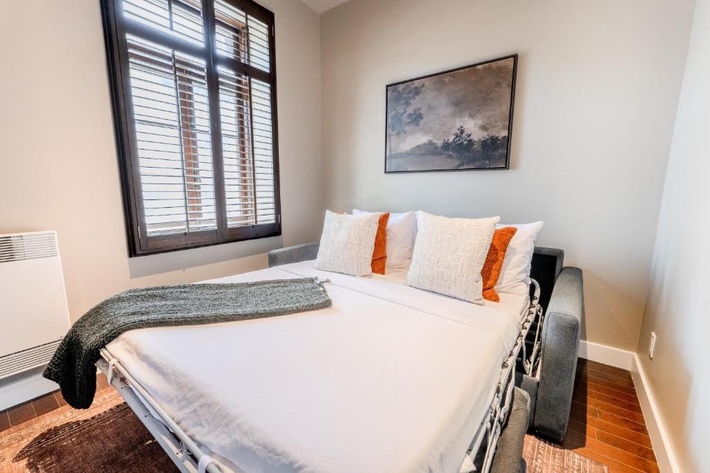 Self Check-In Boutique Hotel - Quartier latin - Room 201 — 2