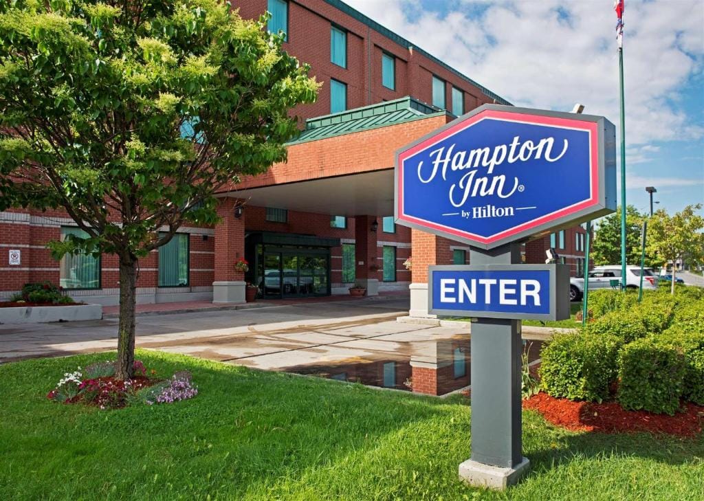 Hampton by Hilton Ottawa — 1