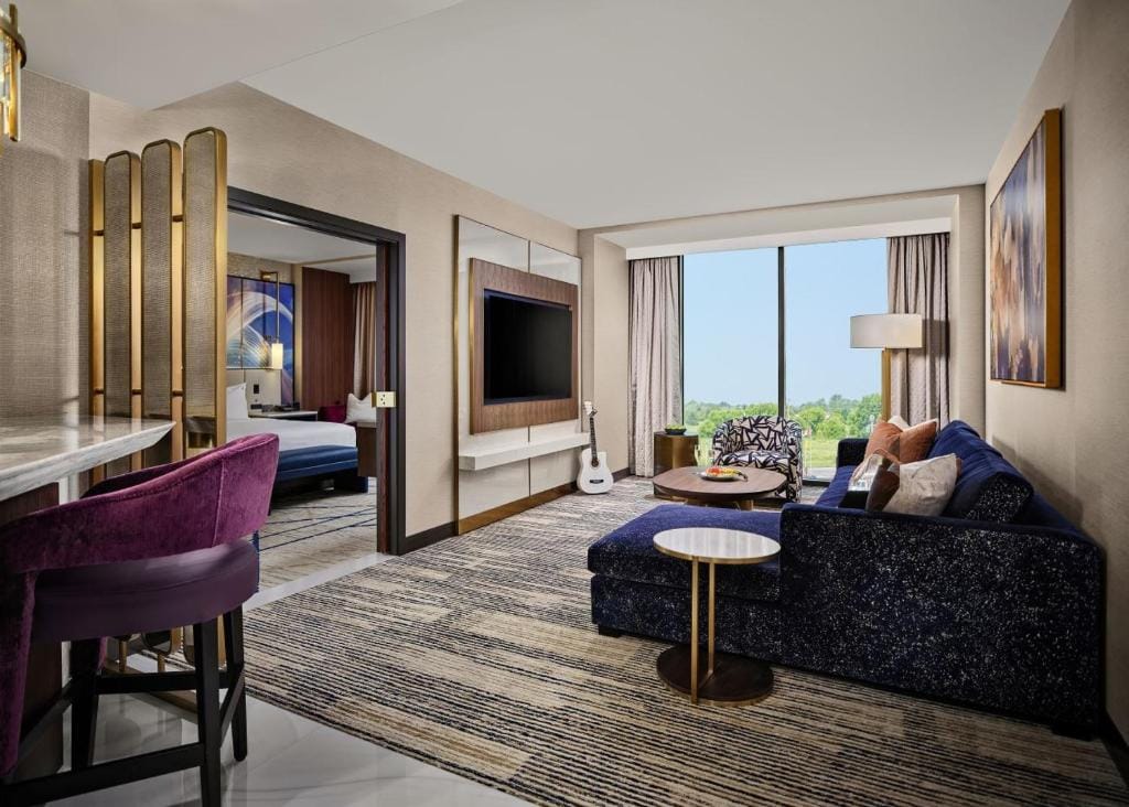 Hard Rock Hotel & Casino Ottawa — 5