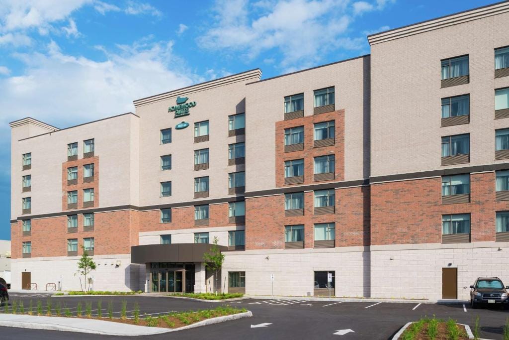 Homewood Suites By Hilton Ottawa Airport — 1