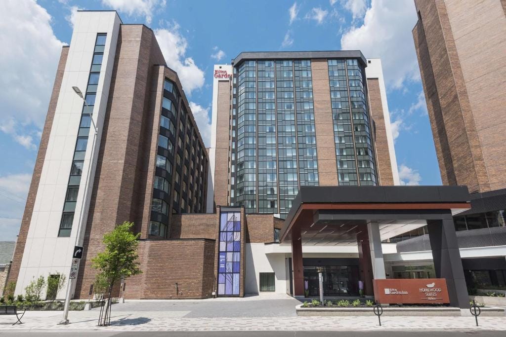 Homewood Suites By Hilton Ottawa Downtown — 1