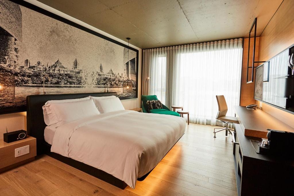 Le Germain Hotel Ottawa — 2