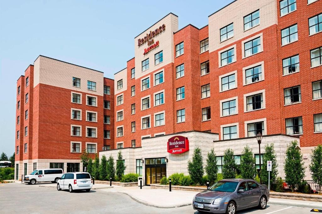 Residence Inn by Marriott Ottawa Airport — 1