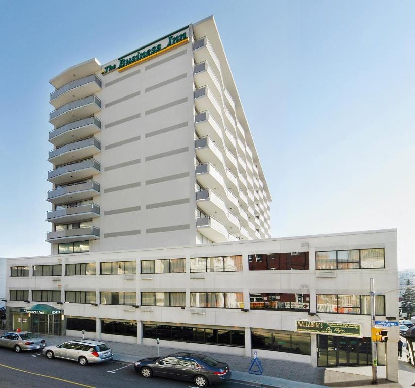 The Business Inn — 1
