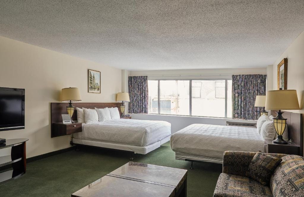The Business Inn — 2
