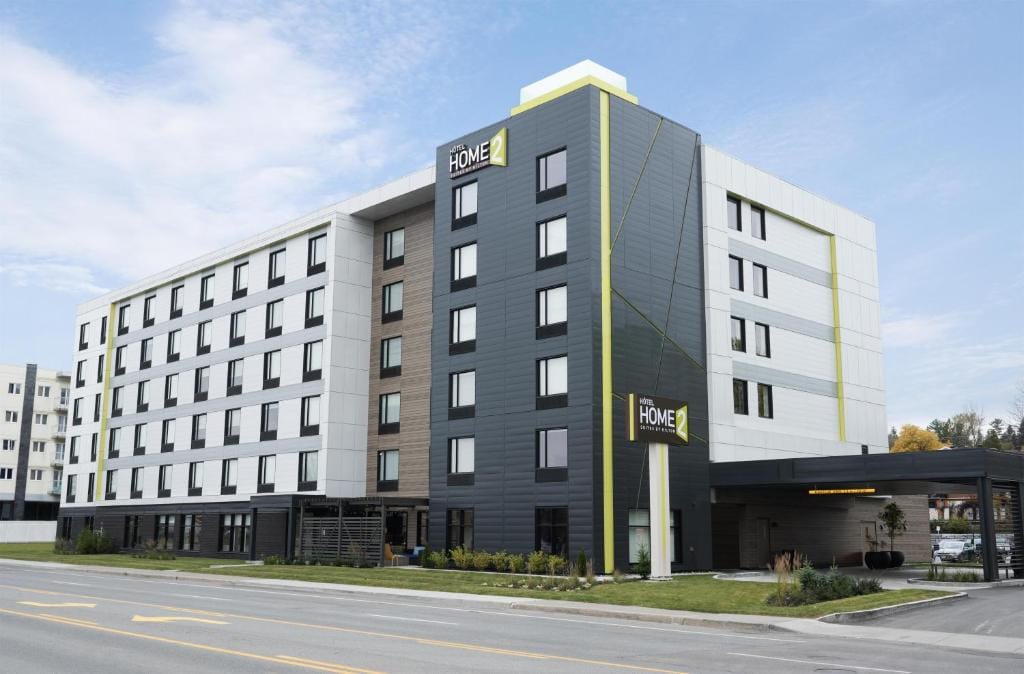 Home2 Suites By Hilton Quebec City — 1