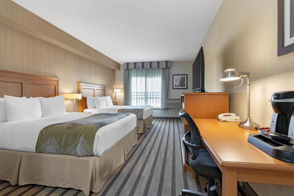 Best Western King George Inn & Suites — 2