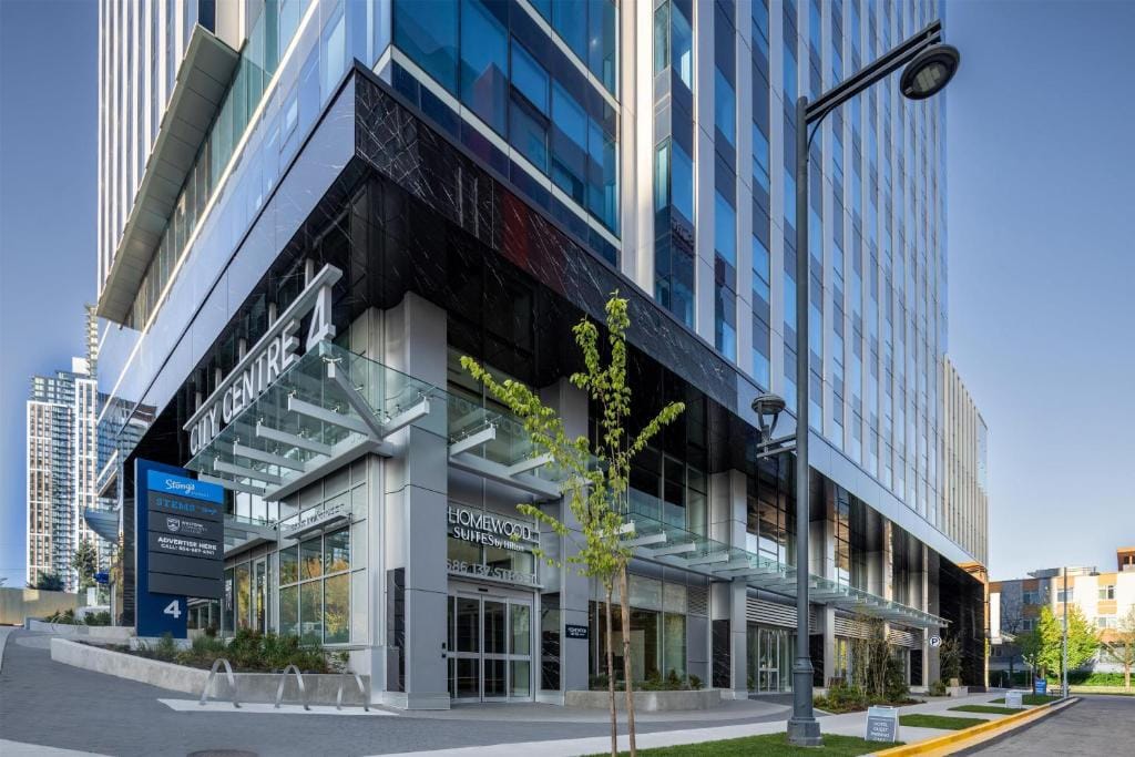 Homewood Suites By Hilton Surrey