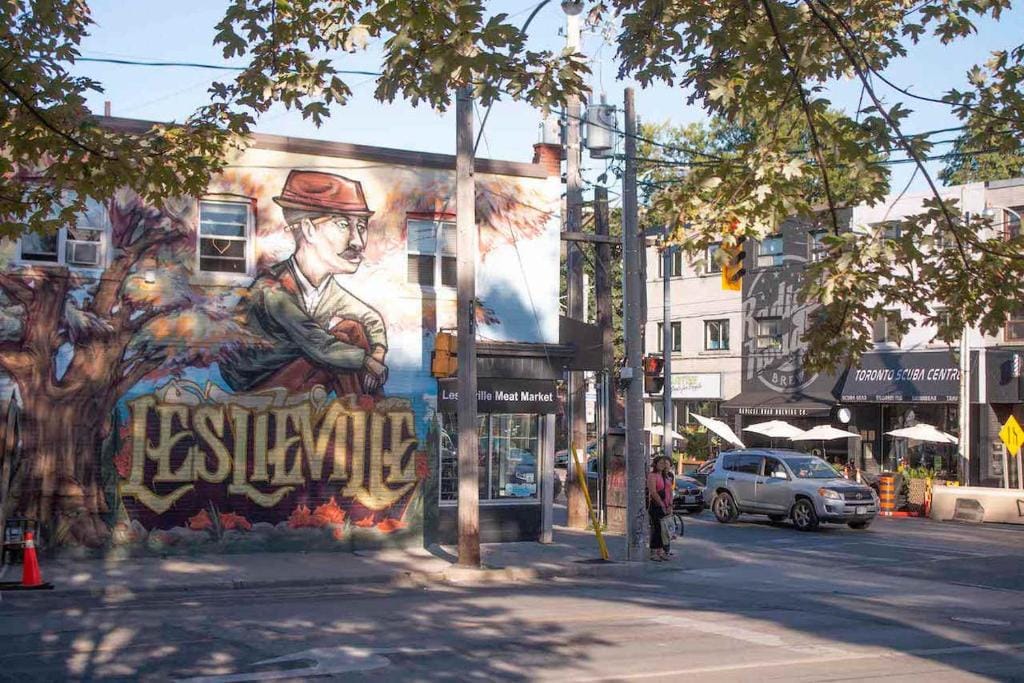 Casa Queen East - Modern 2BR Suite in Leslieville — 5
