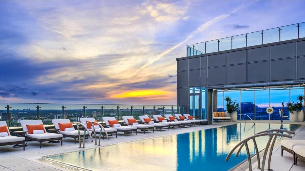 Hotel X Toronto, a Destination by Hyatt Hotel — 1