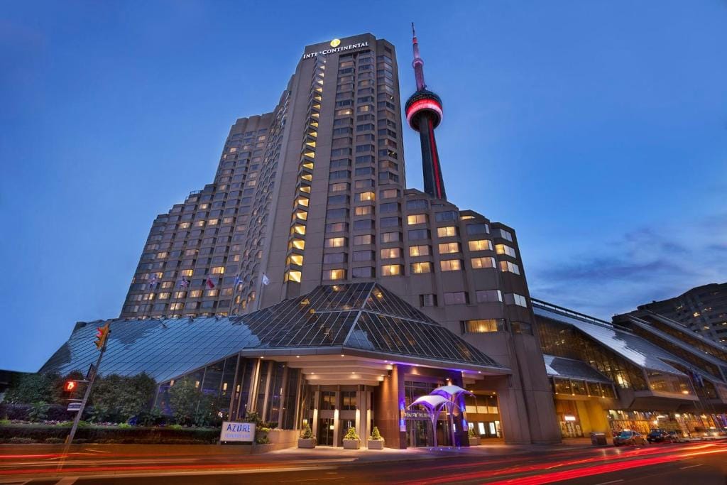 InterContinental Toronto Centre by IHG — 1