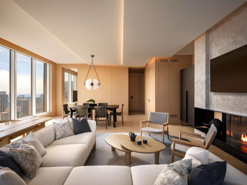 Nobu Hotel Toronto — 5