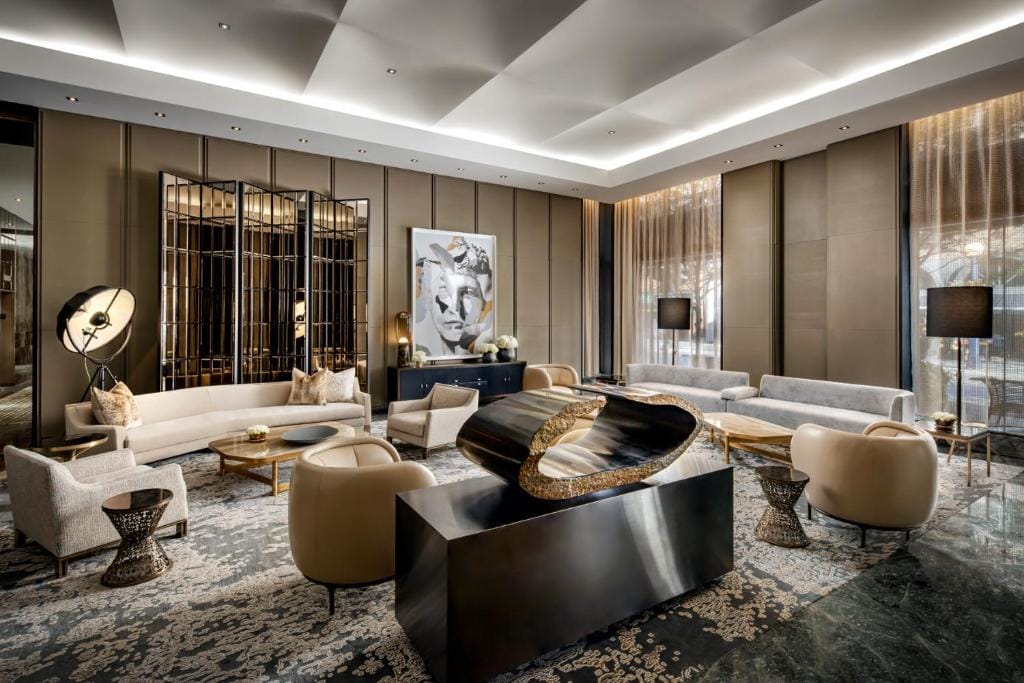 The Hazelton Hotel — 4