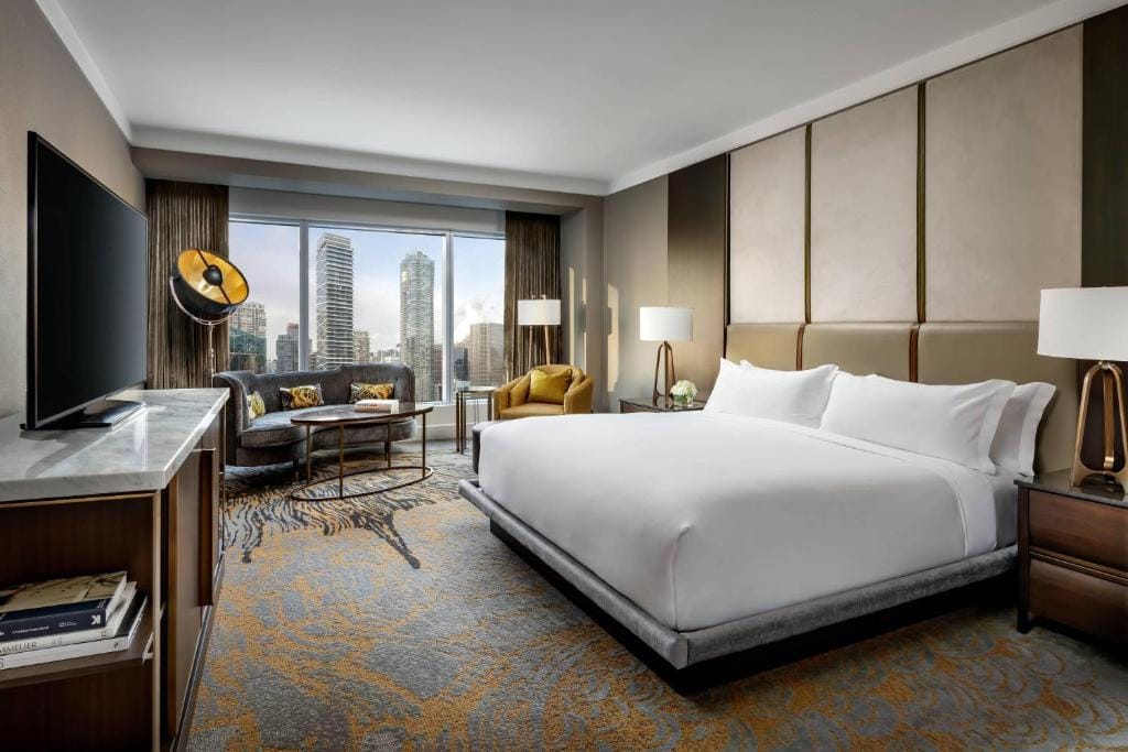The Ritz-Carlton, Toronto — 1