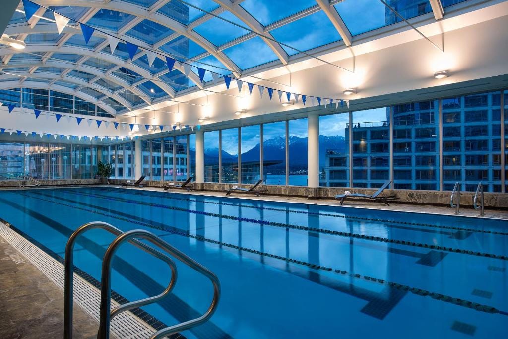 Auberge Vancouver Hotel — 1