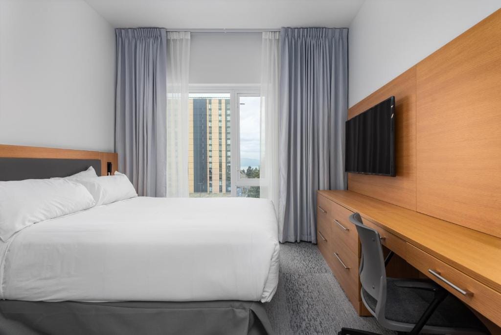 Gage Suites at UBC — 1