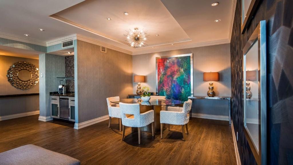 Georgian Court Hotel, WorldHotels Elite — 4