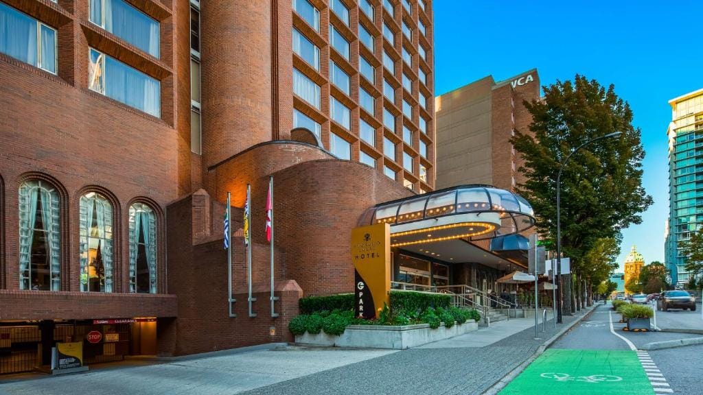 Georgian Court Hotel, WorldHotels Elite — 5