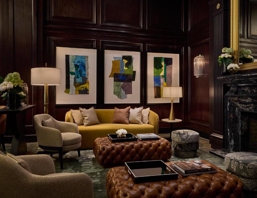 Rosewood Hotel Georgia — 1