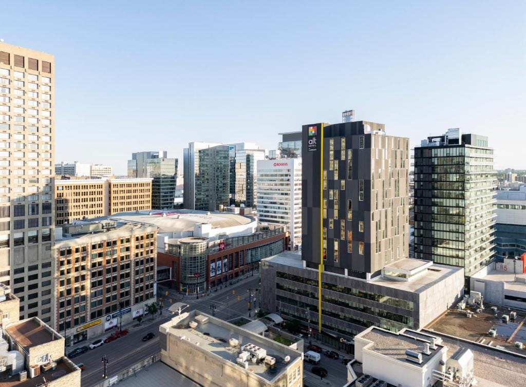 Alt Hotel Winnipeg