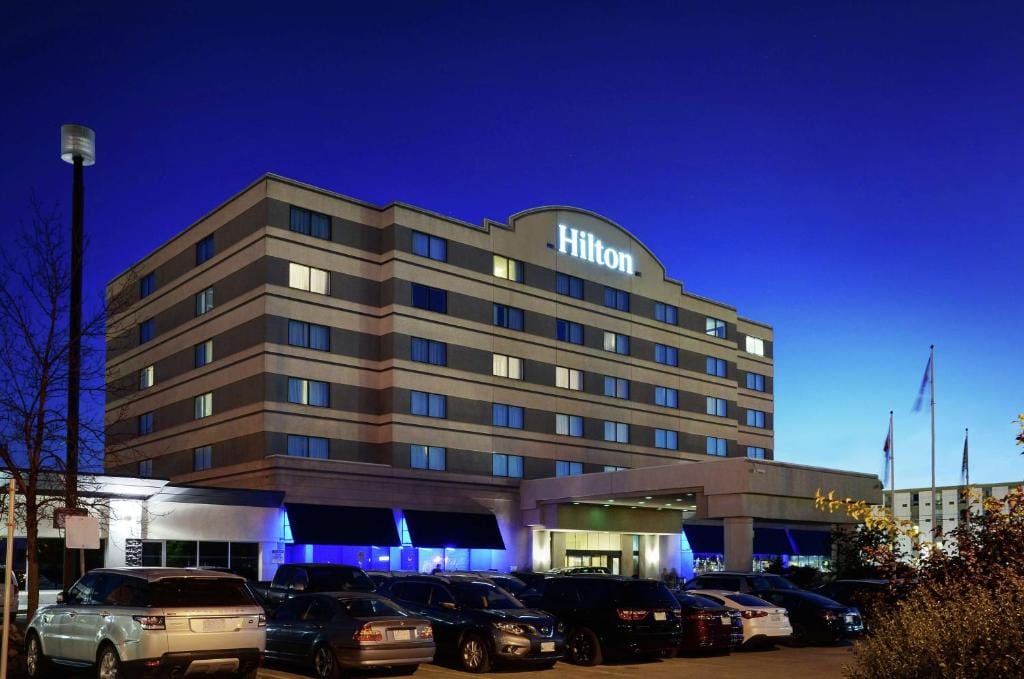 Hilton Winnipeg Airport Suites — 1